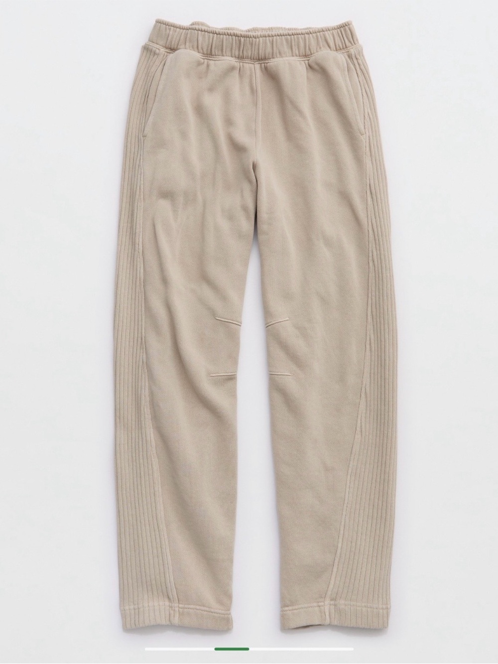Aerie Women’s Oh Snap Barrel Sweatpants Color Stone Harbor size XS Regular